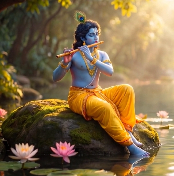 House of Krishna About Us