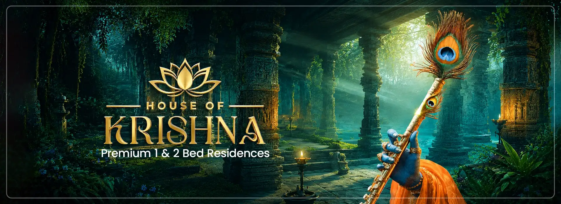 House Of Krishna Banner 2