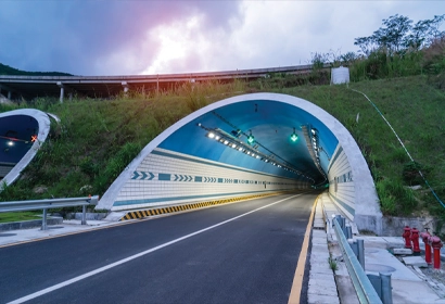 House Of Krishna Tunnel